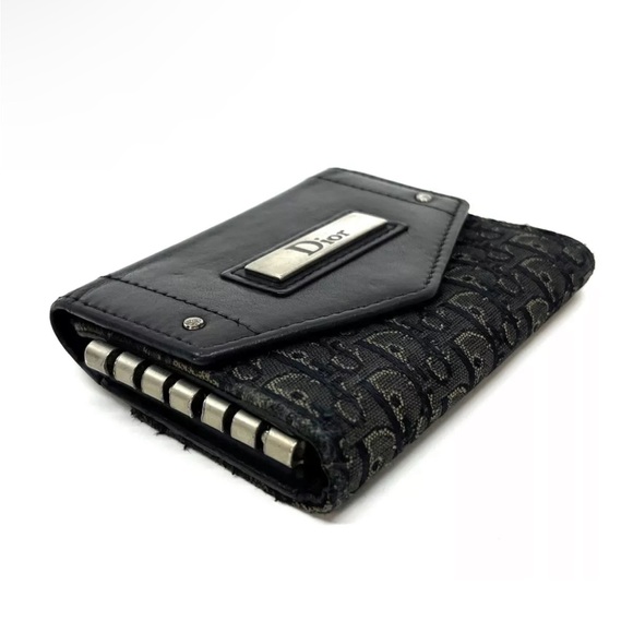 SOLD Dior Trotter card/keyholder (1 ring missing) - Picture 3 of 13